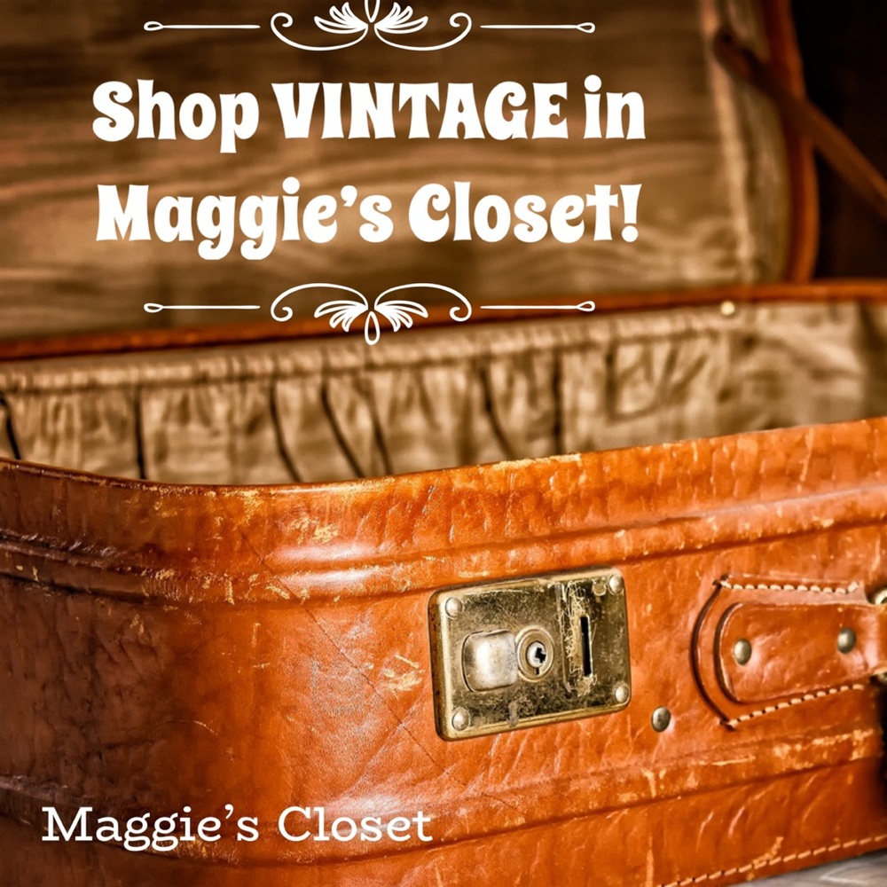 Maggie’s Closet